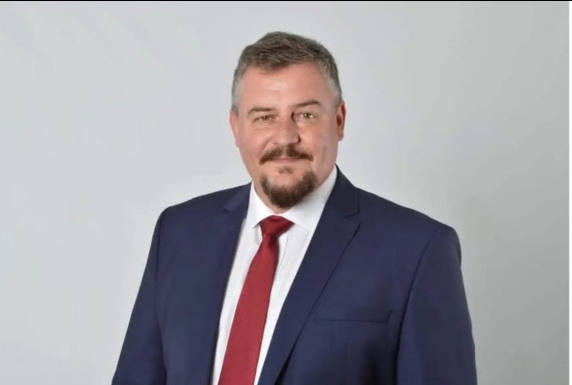 Mircea  Orlatan  Primar Oraș Cisnădie
